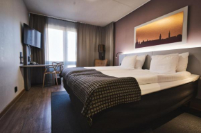 Hotel Birger Jarl in Stockholm